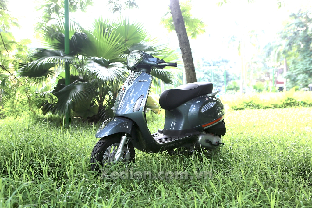 xe ga 50cc Halim