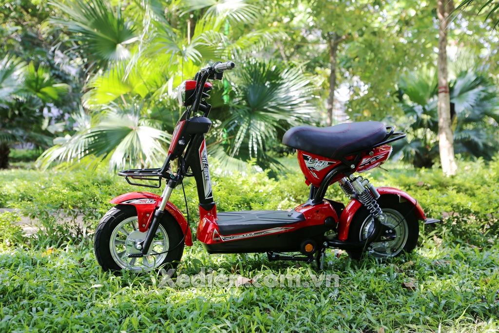 xe đạp điện HT Bike H9