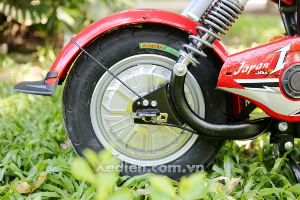 xe đạp điện HT Bike H9