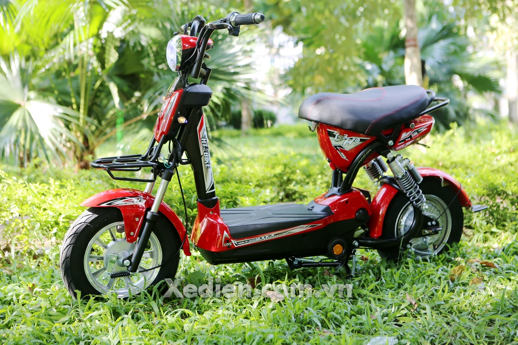 sàn để chân xe điện htbike h9