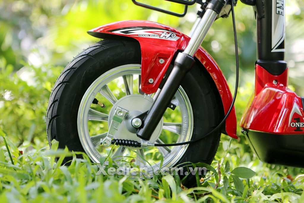 xe đạp điện HT Bike H9