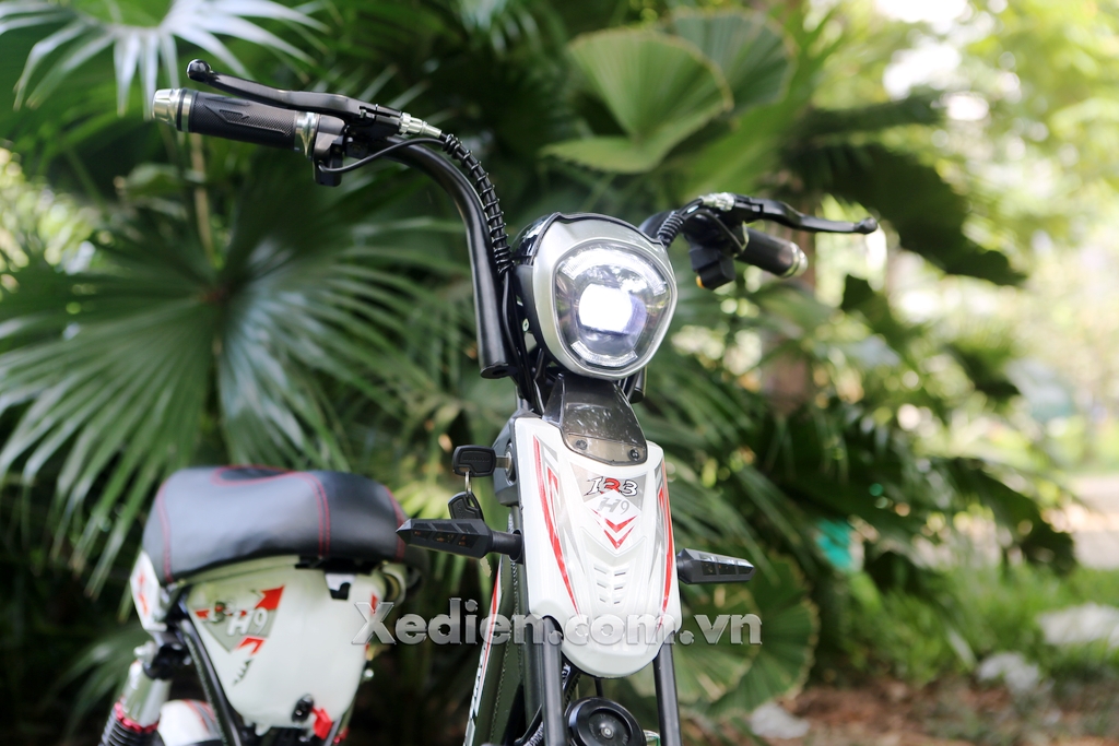 đèn led xe điện htbike s9