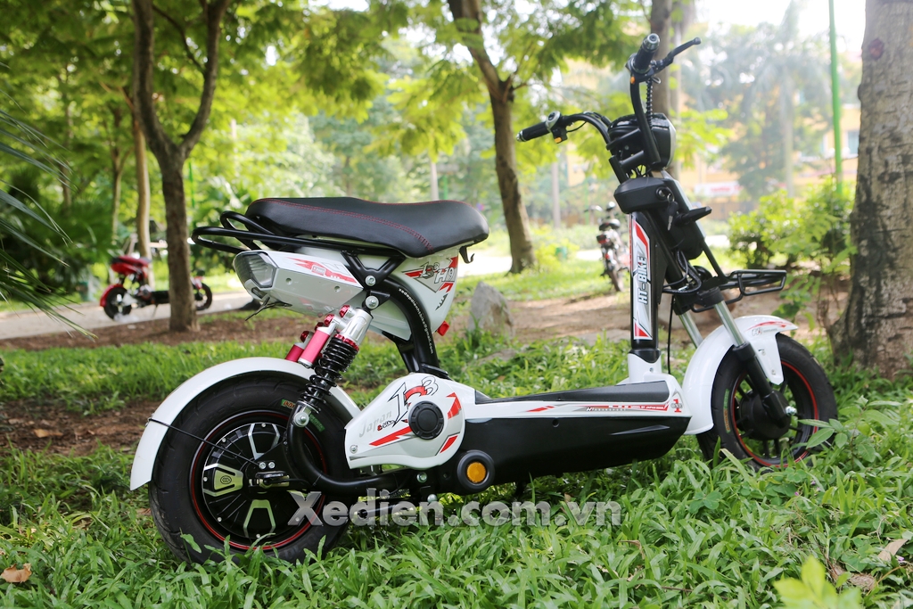 xe điện htbike h9