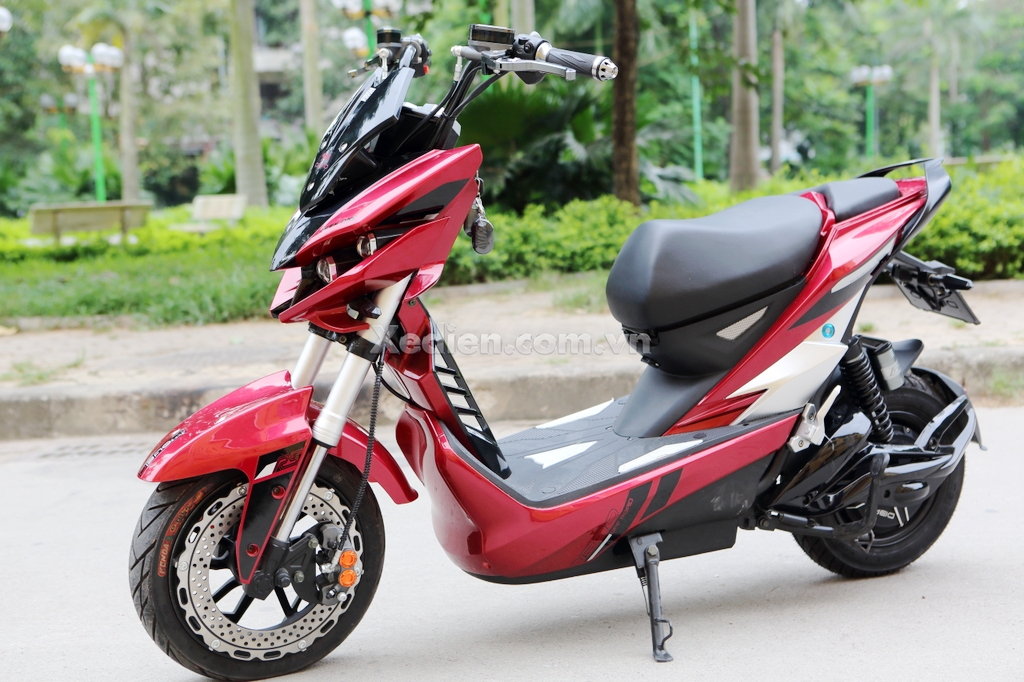 Xe máy điện Dibao Jeek One 