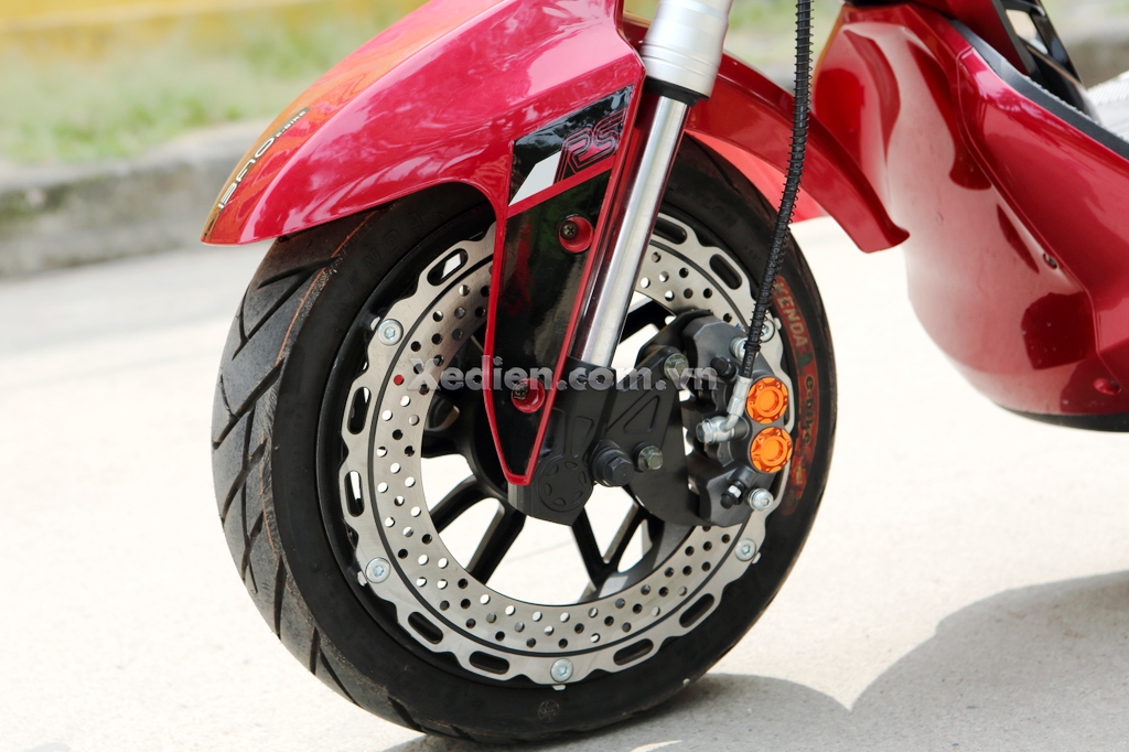 Xe máy điện Dibao Jeek One 