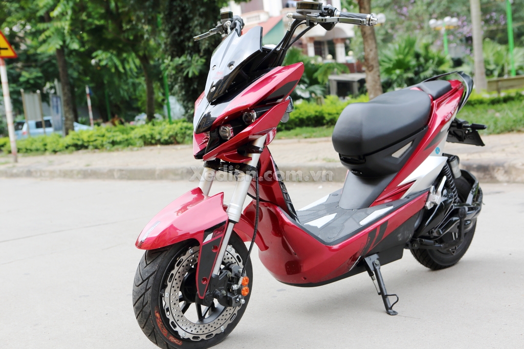 Xe máy điện Dibao Jeek One 