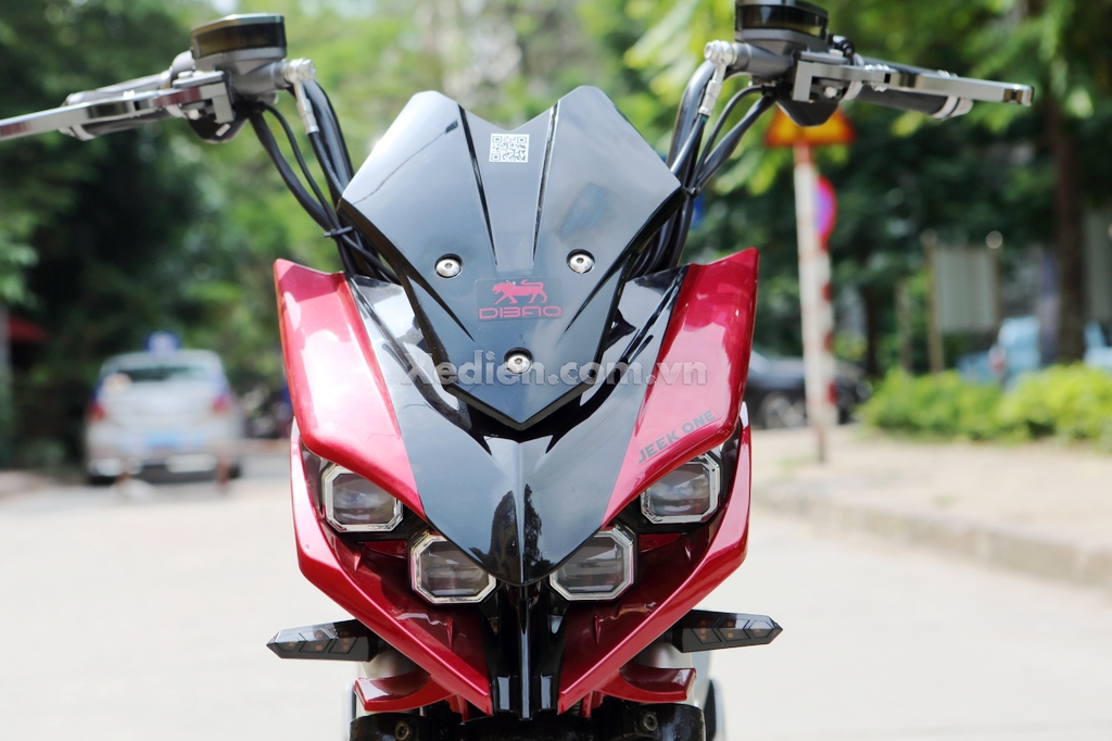 Xe máy điện Dibao Jeek One 