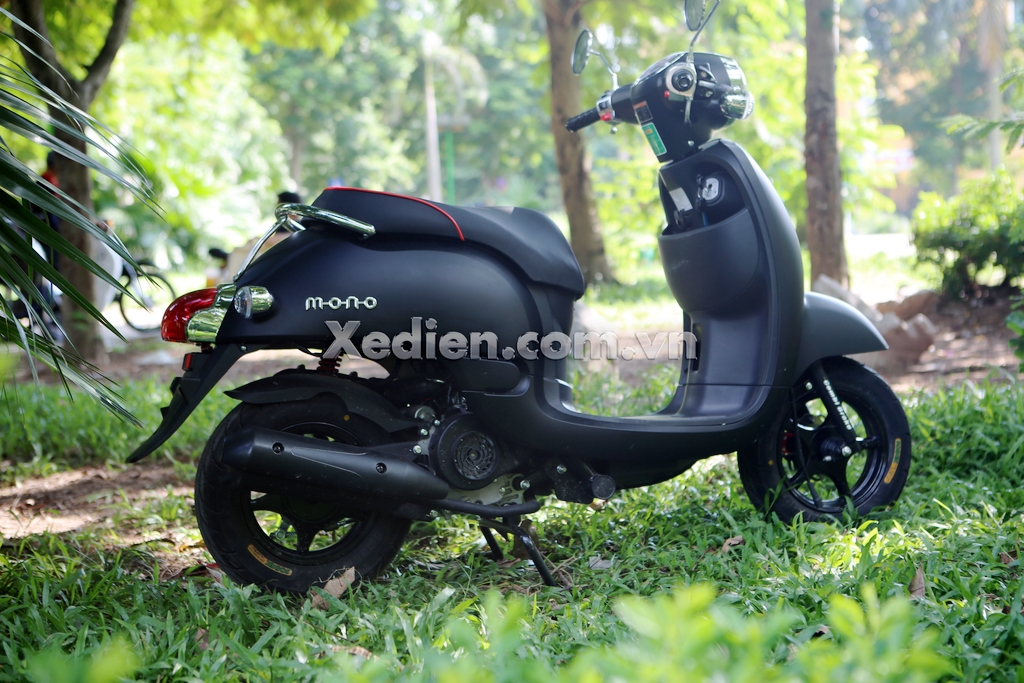 xe ga 50cc giorno mono