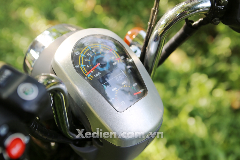 xe đạp điện Ninja 20Ah