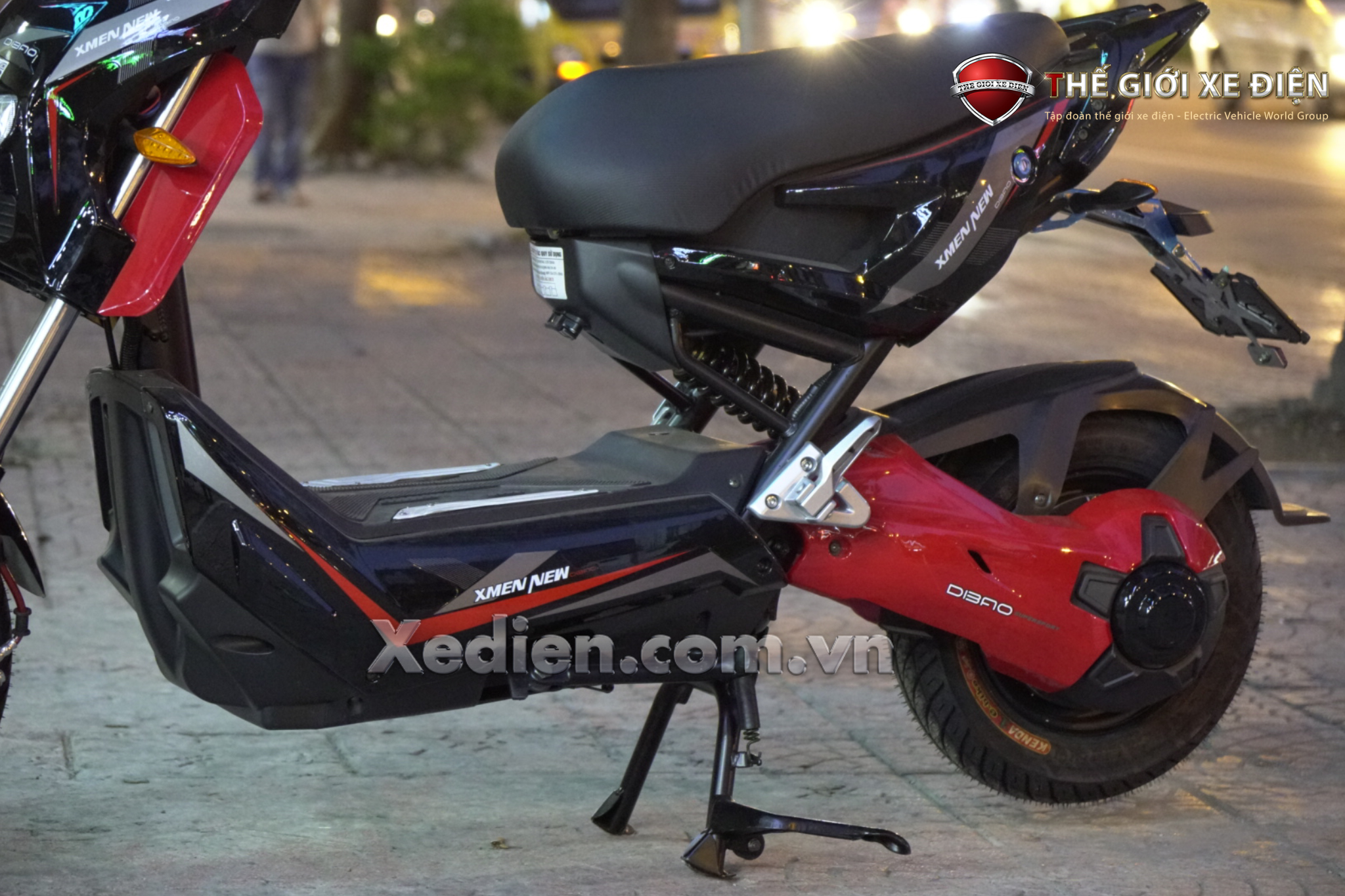 xe điện Xman Dibao xe điện Xman Dibao