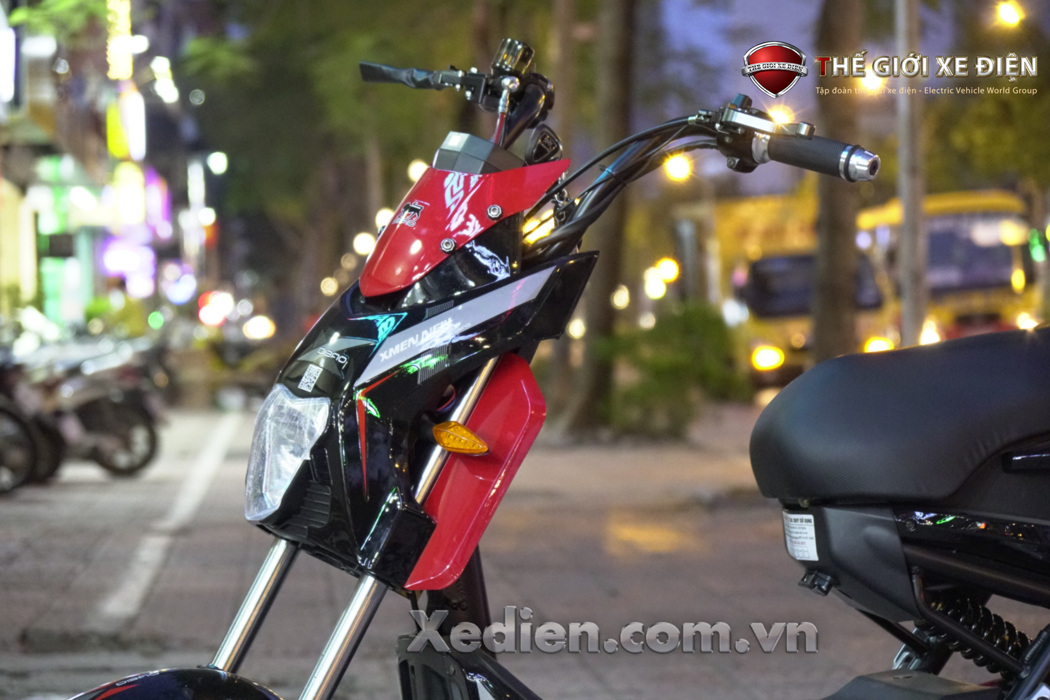 xe điện Xman Dibao xe điện Xman Dibao