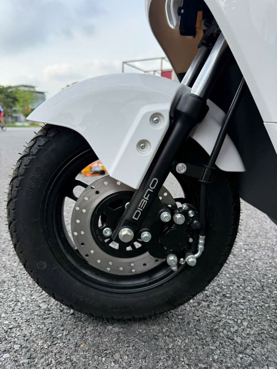 xe đạp điện dibao ryan