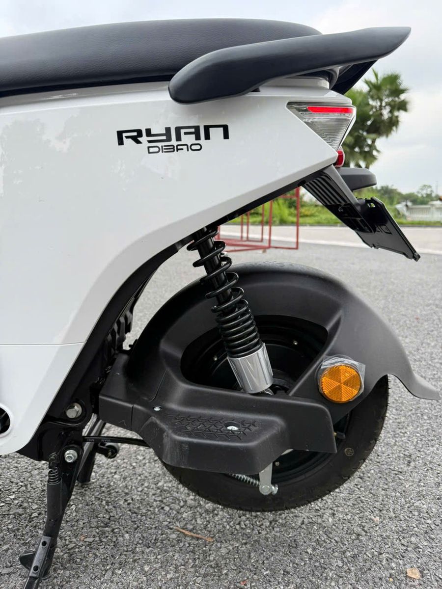 xe đạp điện dibao ryan