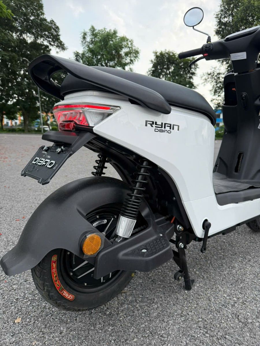 xe đạp điện dibao ryan