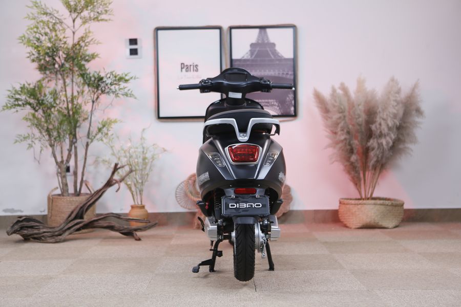 xe m&aacute;y điện dibao tesla e