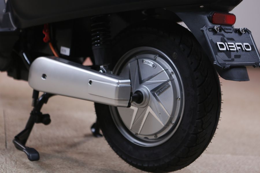 xe m&aacute;y điện dibao tesla e