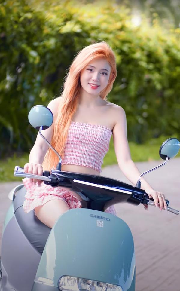 xe máy điện dibao gogo