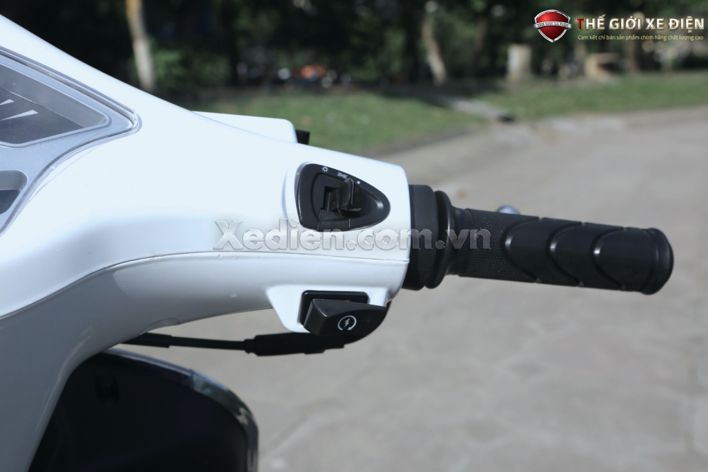 cụm công tắc phải của xe ga 50cc pansy x dibao cụm công tắc phải của xe ga 50cc pansy x dibao