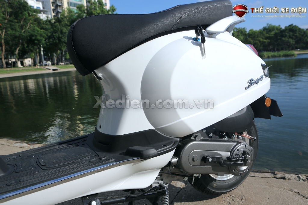 xe ga 50cc vespa pansy x dibao