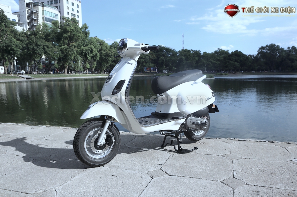 xe ga 50cc Vespa Dibao Pansy XS 2022