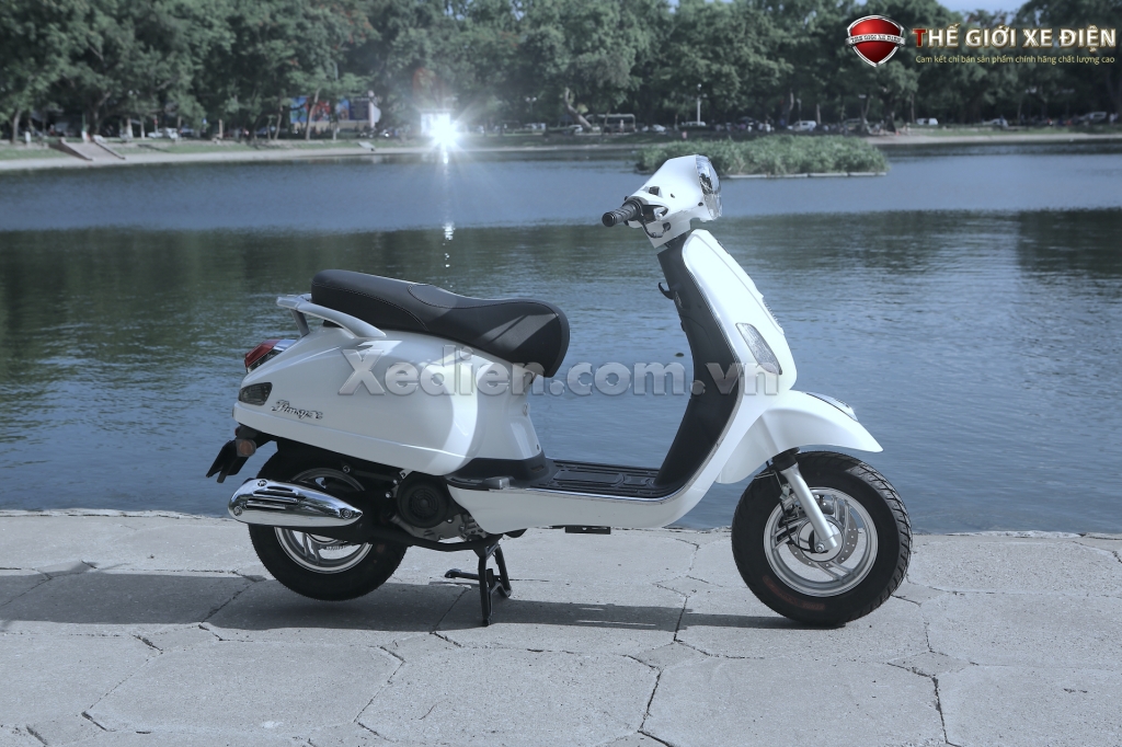 xe ga 50cc vespa pansy x dibao