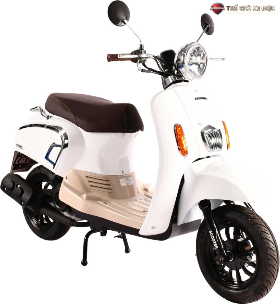 xe ga 50cc Crea HSV3 Hyosung
