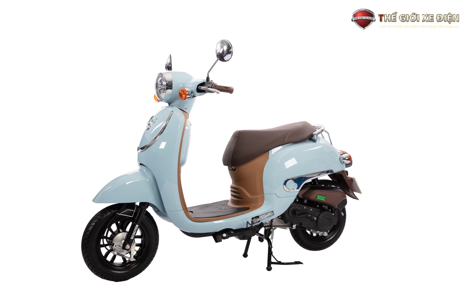 xe ga 50cc Giorno HSV2 Hyosung 2022
