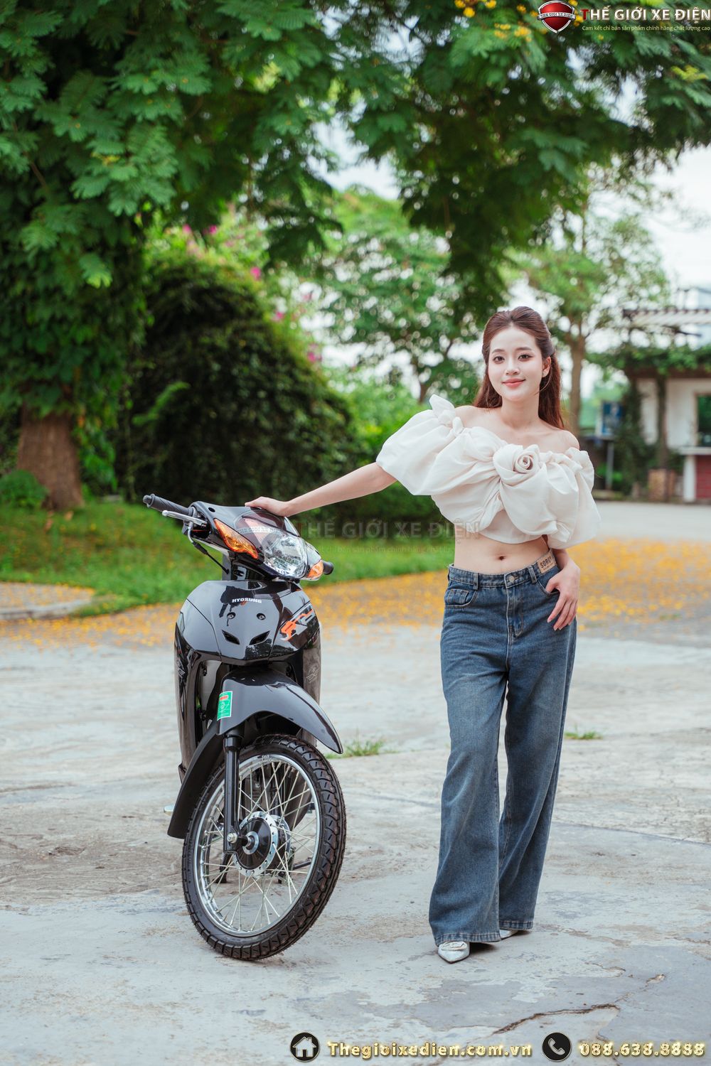 xe số 50cc dưới 15 triệu đồng