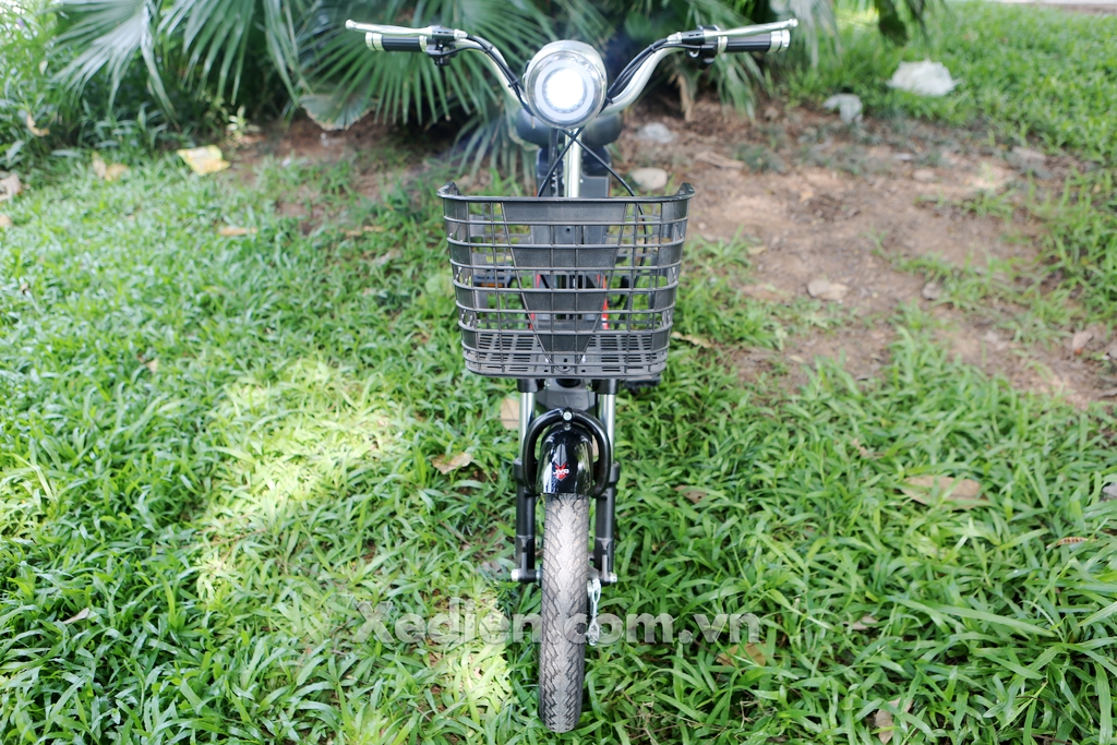 xe đạp điện JVC Q7