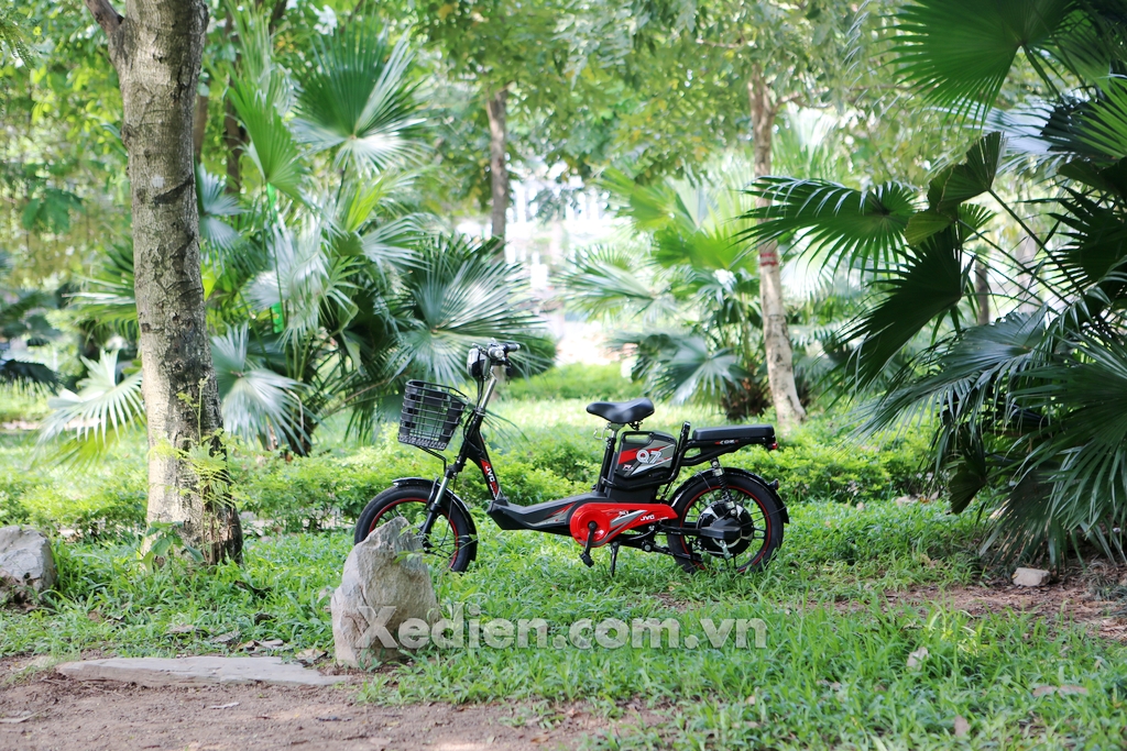 xe đạp điện JVC Q7