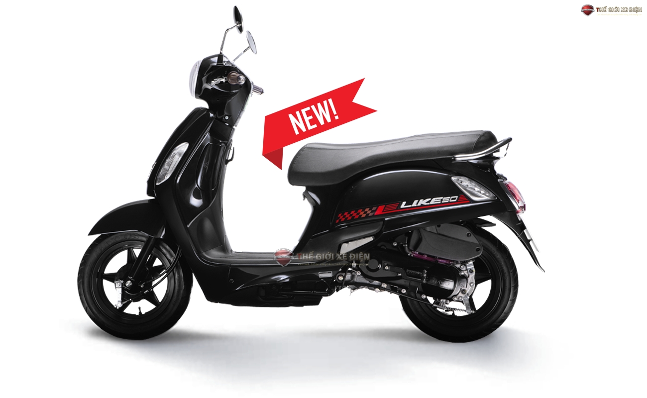 xe ga 50cc KYMCO LIke 2021