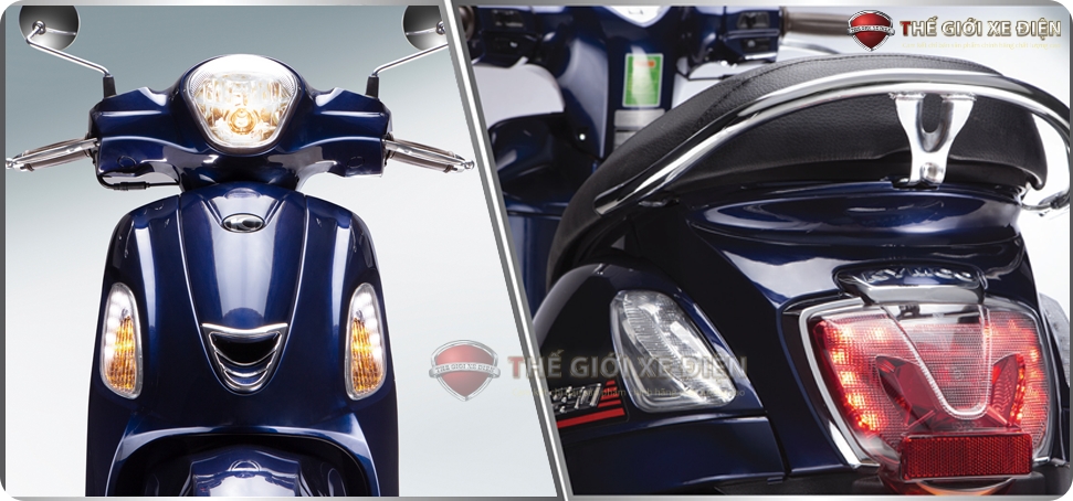 hệ thống đèn xe 50cc kymco like