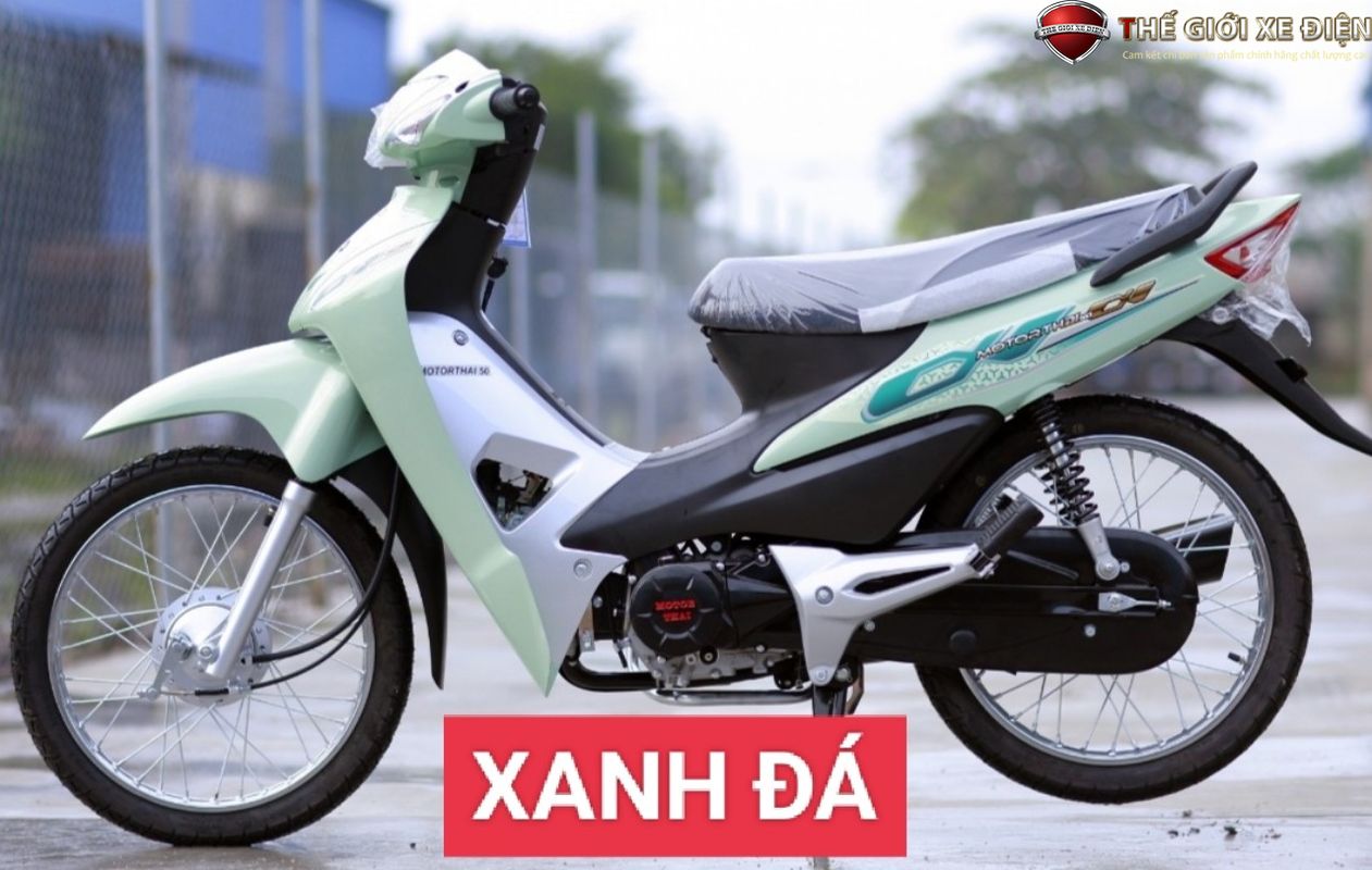 xe máy 50cc wave motor thái nan hoa