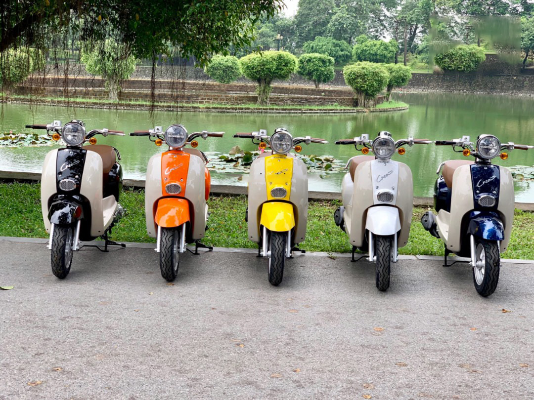xe ga 50cc crea nioshima 2020 xe ga 50cc crea nioshima 2020