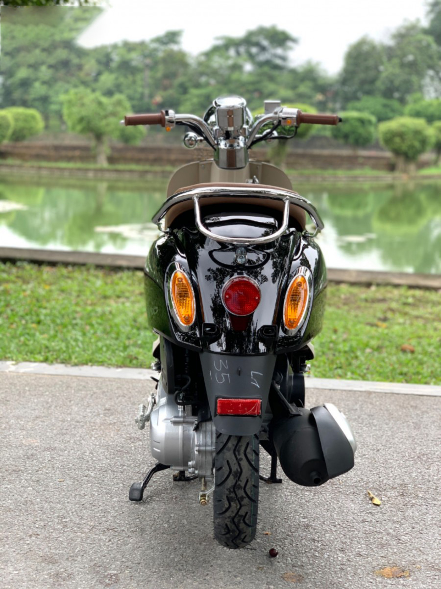 đuôi xe ga 50cc nioshima crea