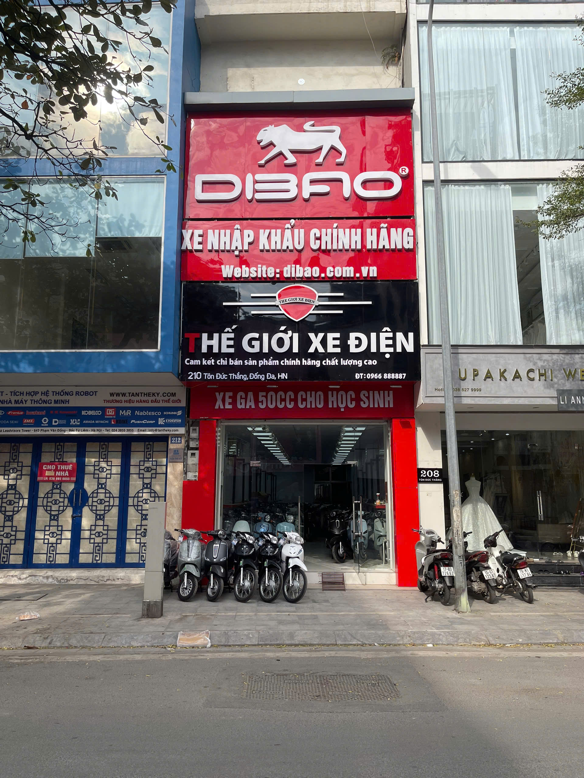 địa chỉ bán xe điện nhỏ gọn uy tín chất lượng