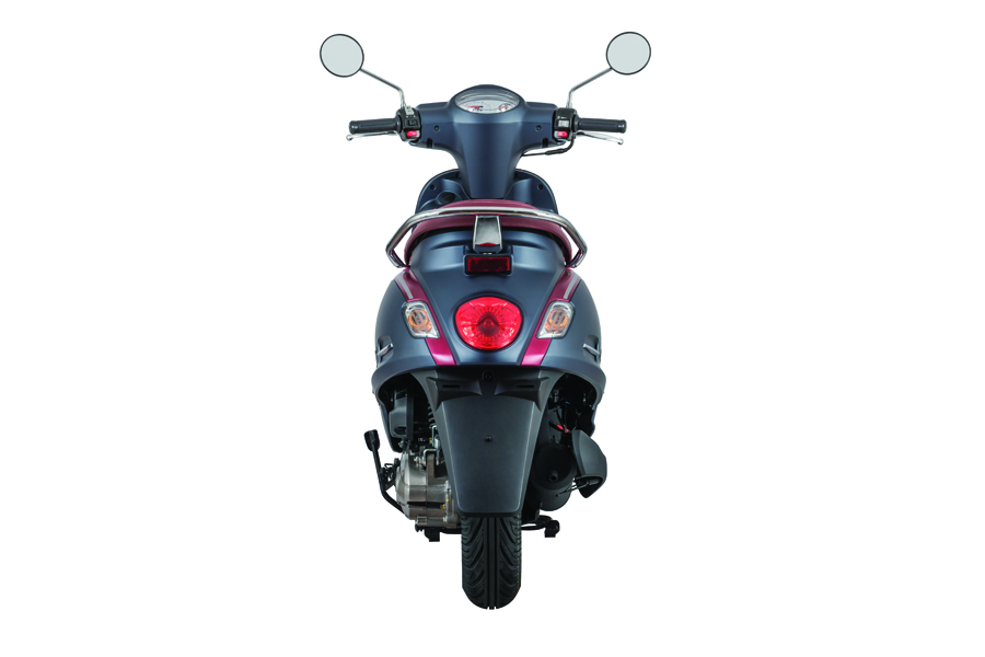 đuôi xe máy 50cc sym attila