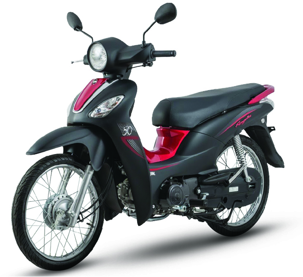 xe máy 50cc sym angela