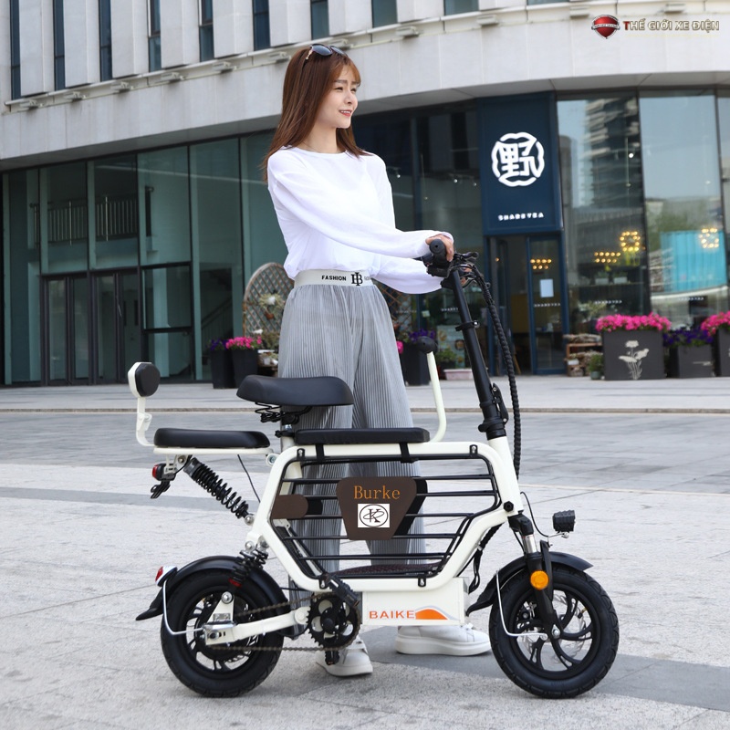 xe điện gấp bruke xe điện gấp bruke