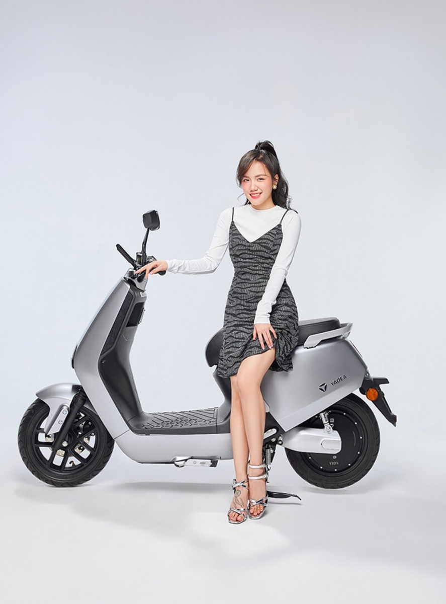 Xe máy điện G5