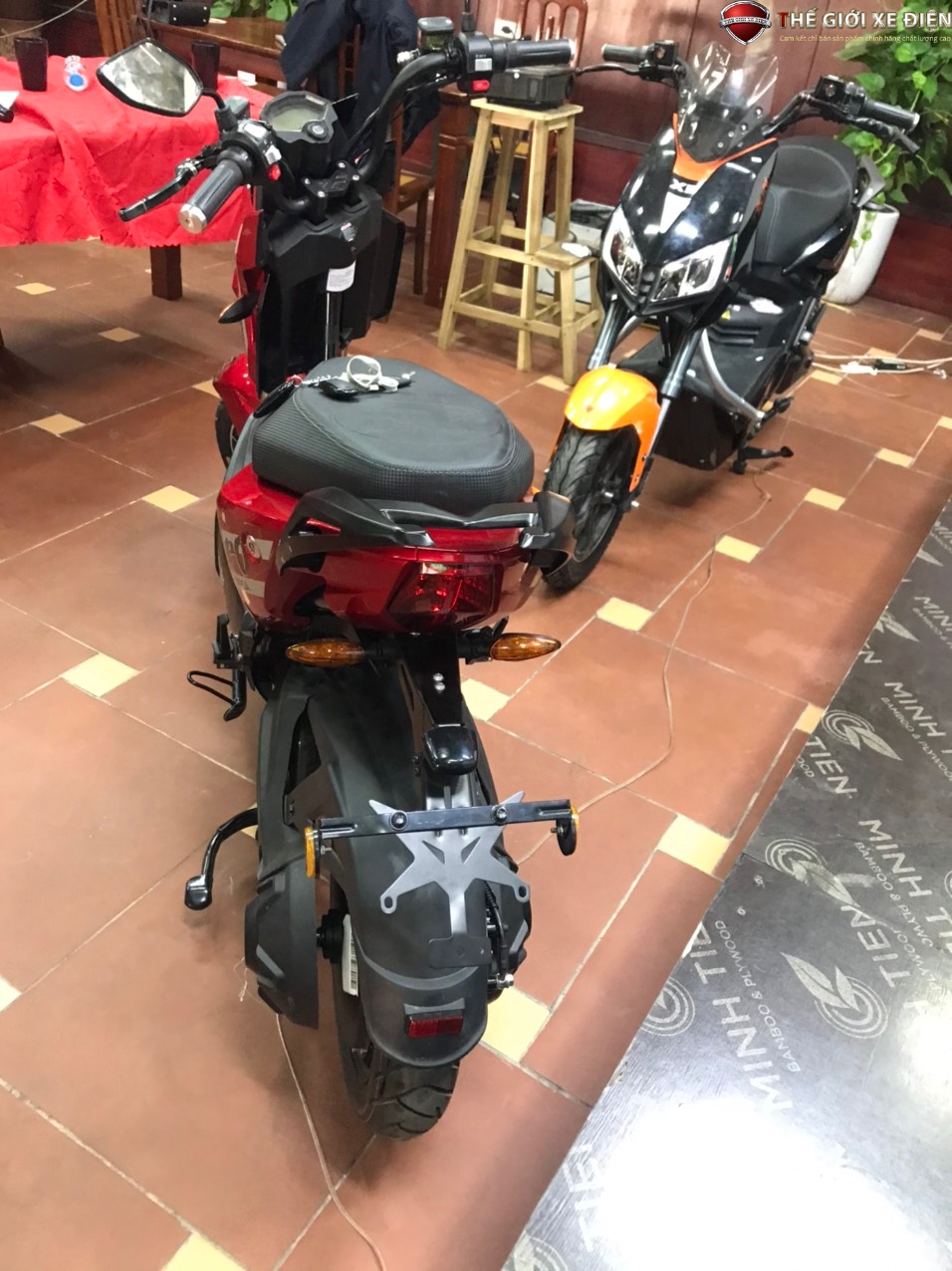 Xe điện Yadea Xmen Neo