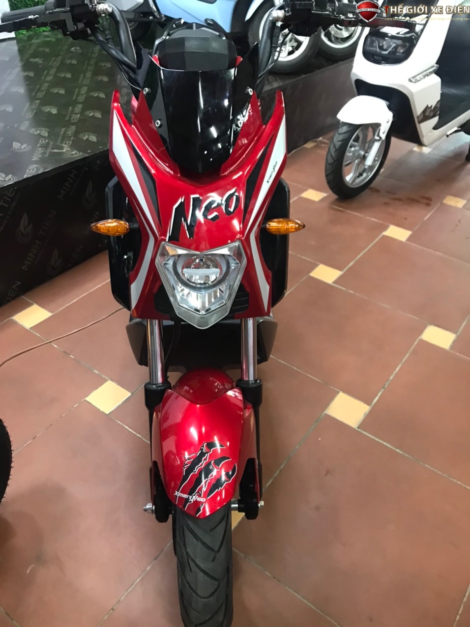 Xe điện Yadea Xmen Neo