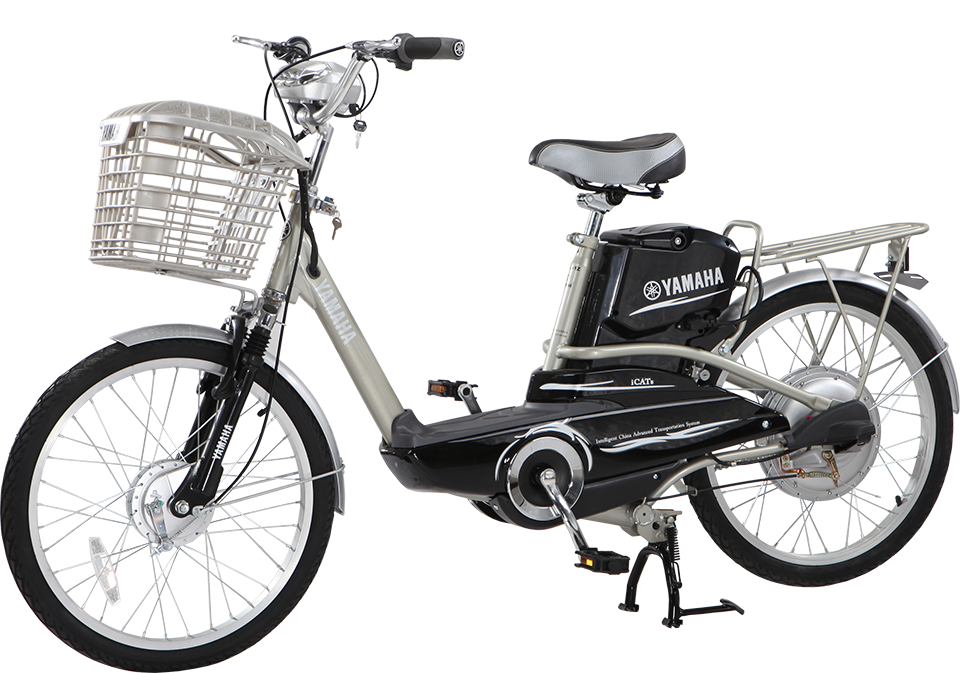 xe dap dien yamaha icats n2