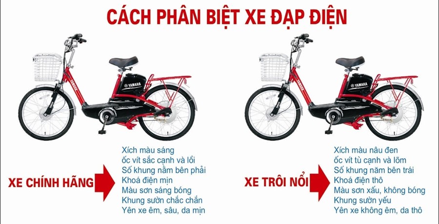 xe đạp điện yamaha h3