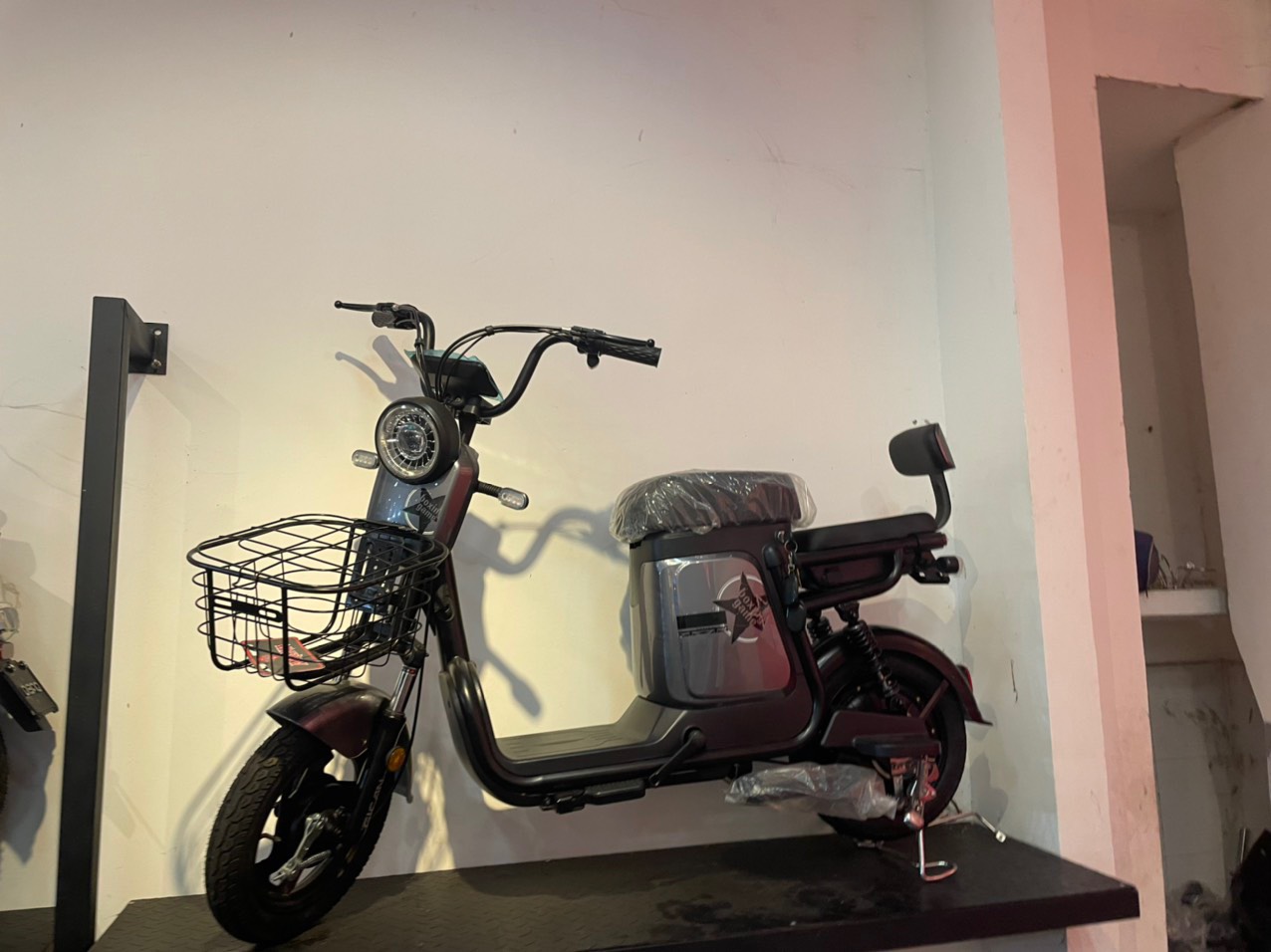 xe đạp điện Gican V3 
