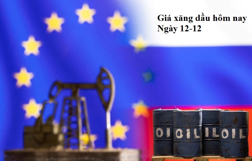 Giá xăng dầu hôm nay