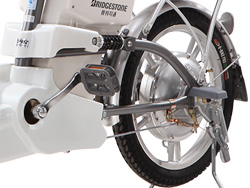Động cơ xe đạp điện Bidgestone PKD 18