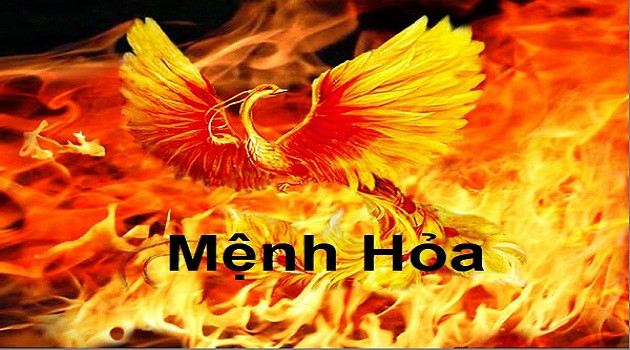chọn màu xe điện theo mệnh hỏa