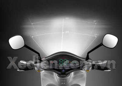 Xe điện Venus Terra Motor