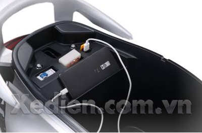 Xe điện Venus Terra Motor